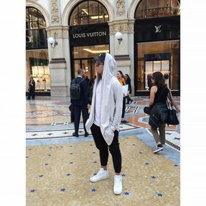 Meet your Posher, Lucas